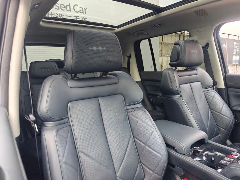 tiqi suv