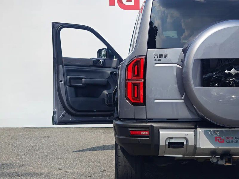 tiqi suv