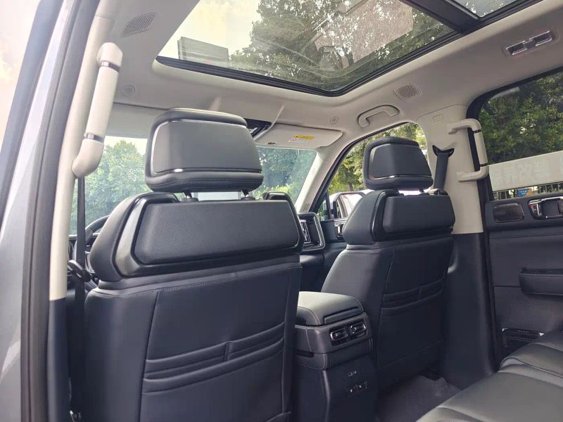 tiqi suv