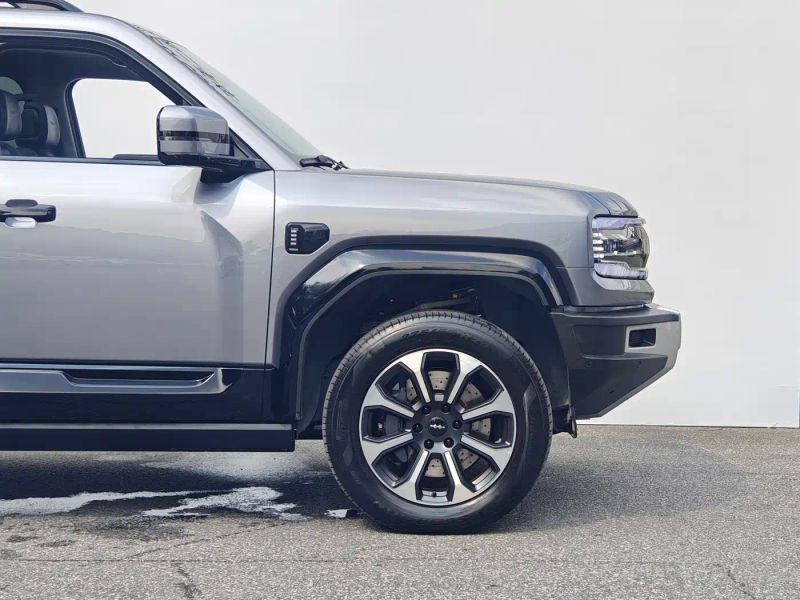 tiqi suv