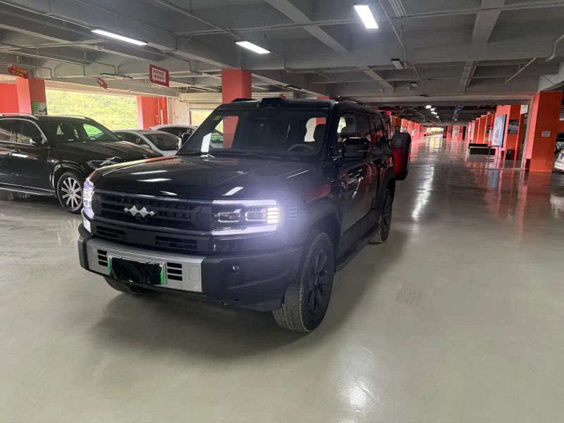 tiqi suv