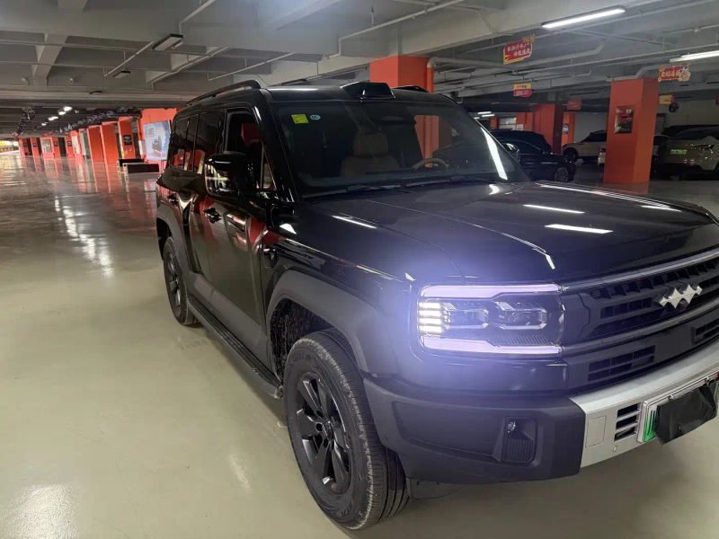 tiqi suv