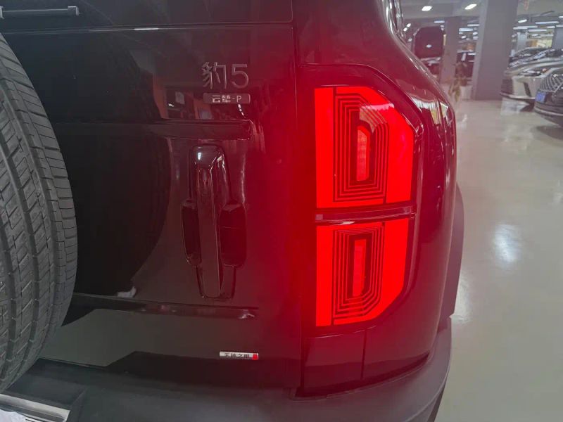 tiqi suv