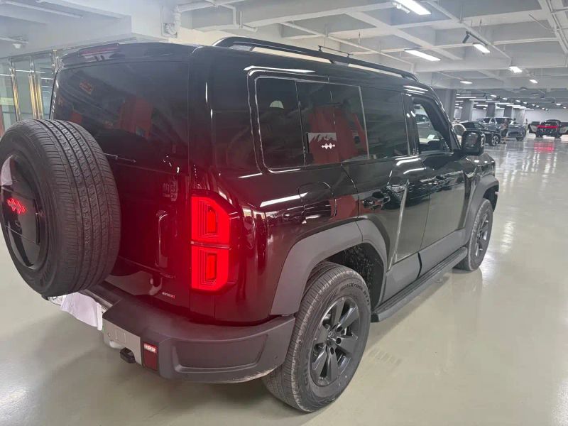 tiqi suv