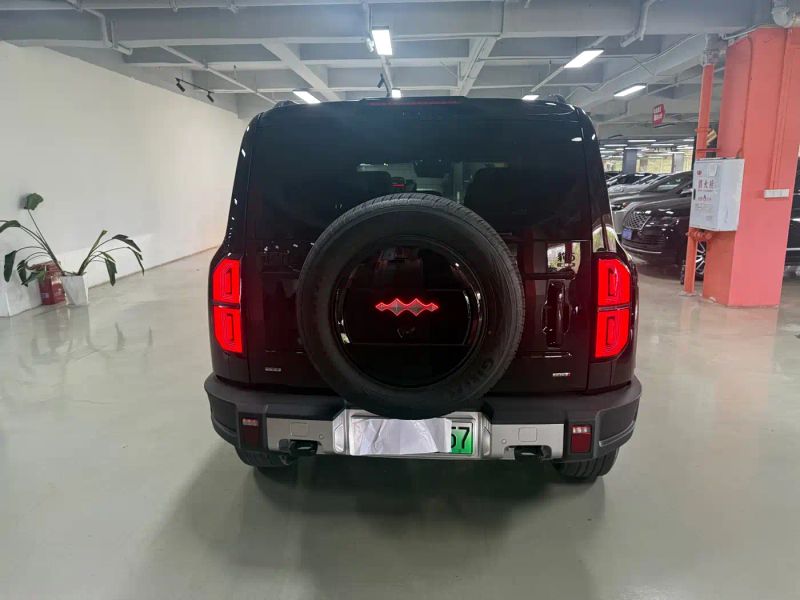 tiqi suv