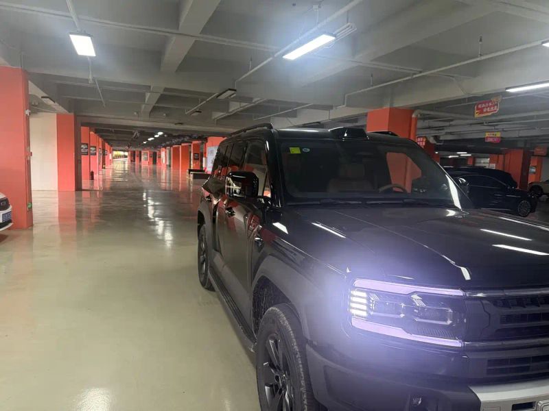 tiqi suv