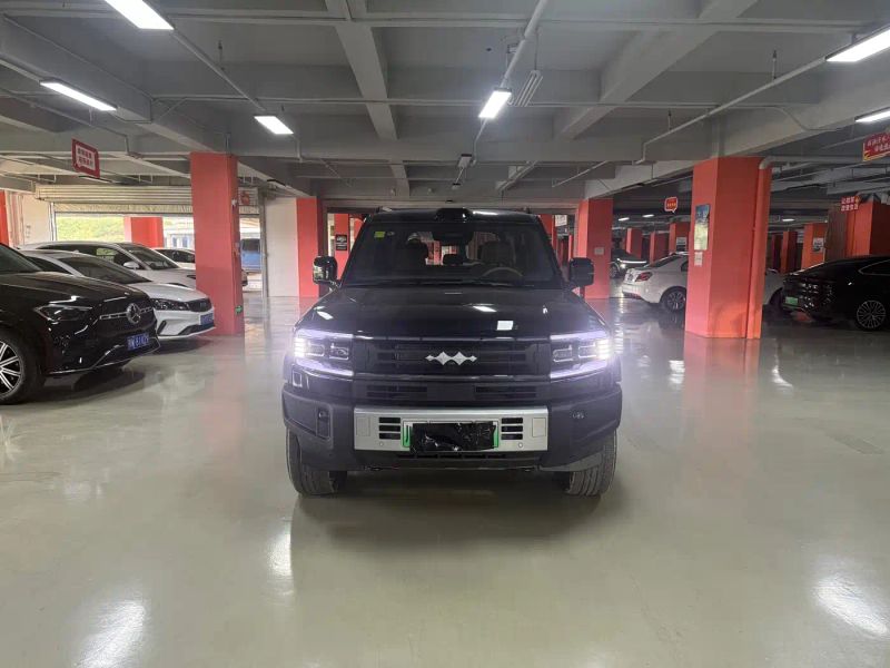 tiqi suv