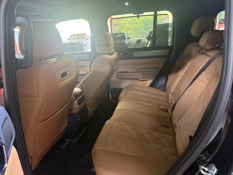 tiqi suv
