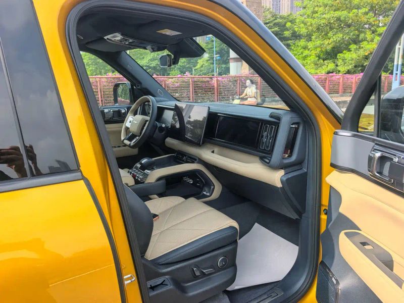 tiqi suv