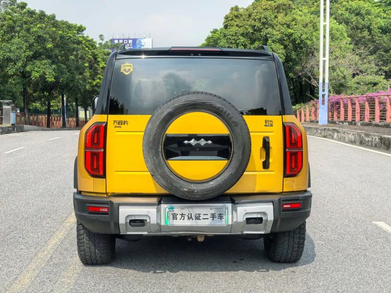 tiqi suv