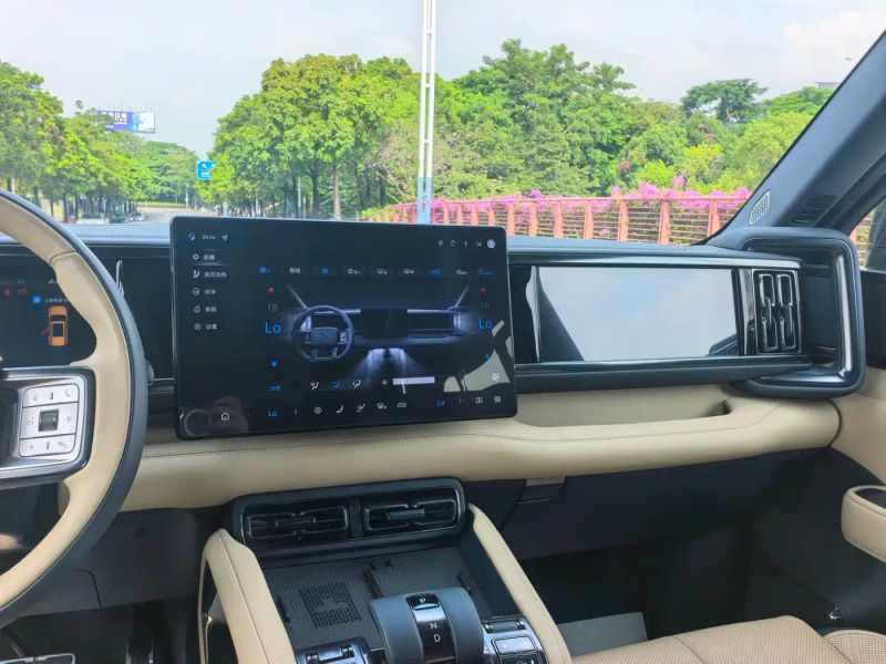 tiqi suv