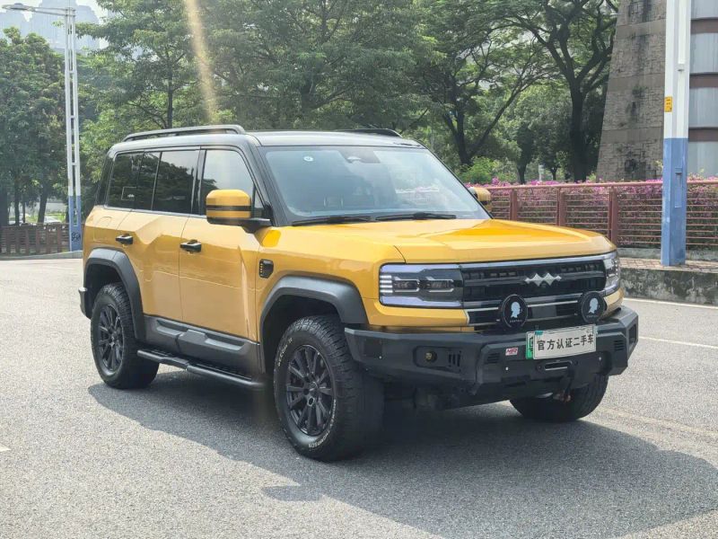 tiqi suv