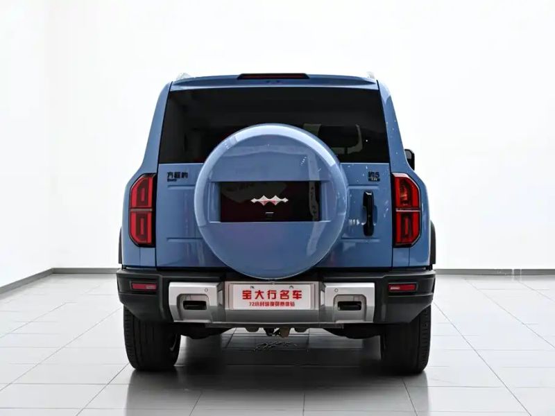 tiqi suv