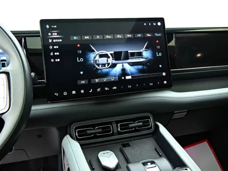 tiqi suv