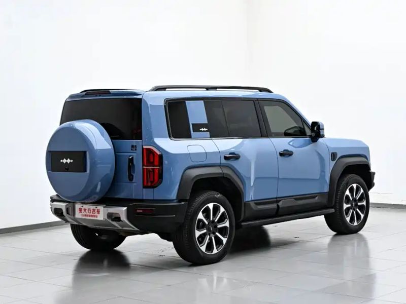 tiqi suv