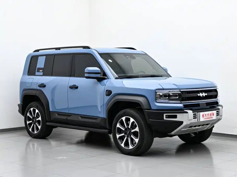 tiqi suv