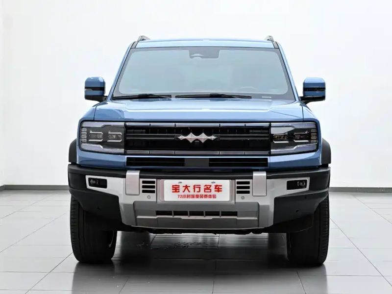 tiqi suv