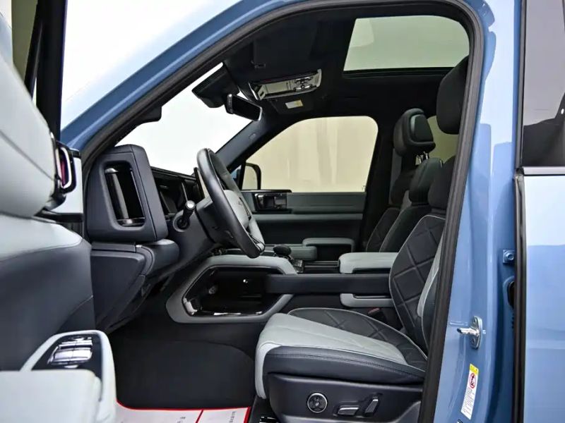 tiqi suv