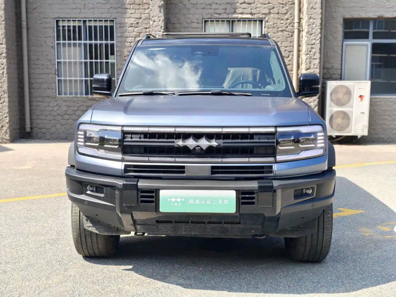 tiqi suv