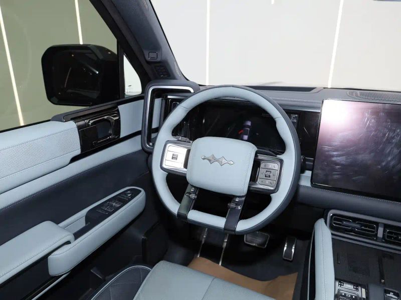 tiqi suv