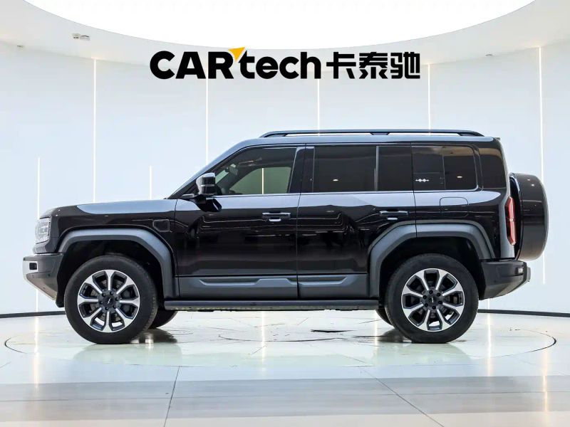 tiqi suv