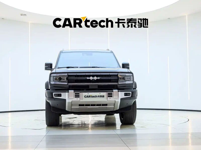 tiqi suv