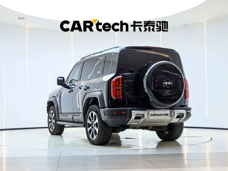tiqi suv