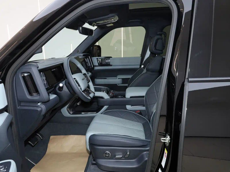 tiqi suv