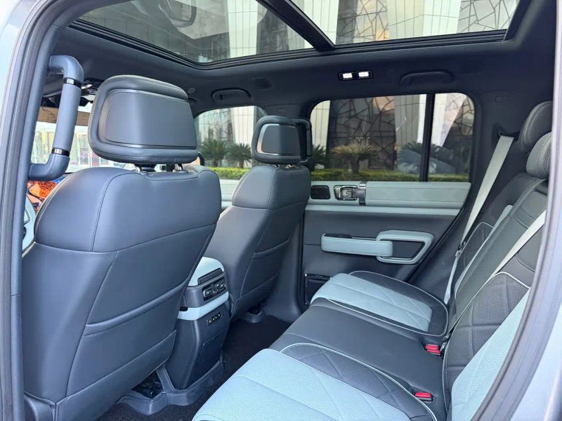tiqi suv