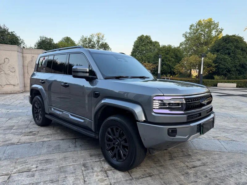 tiqi suv