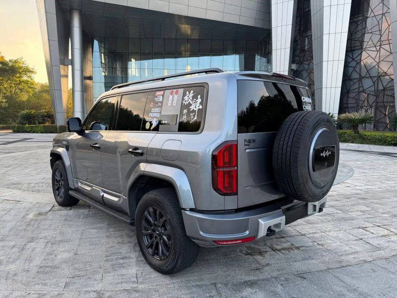 tiqi suv
