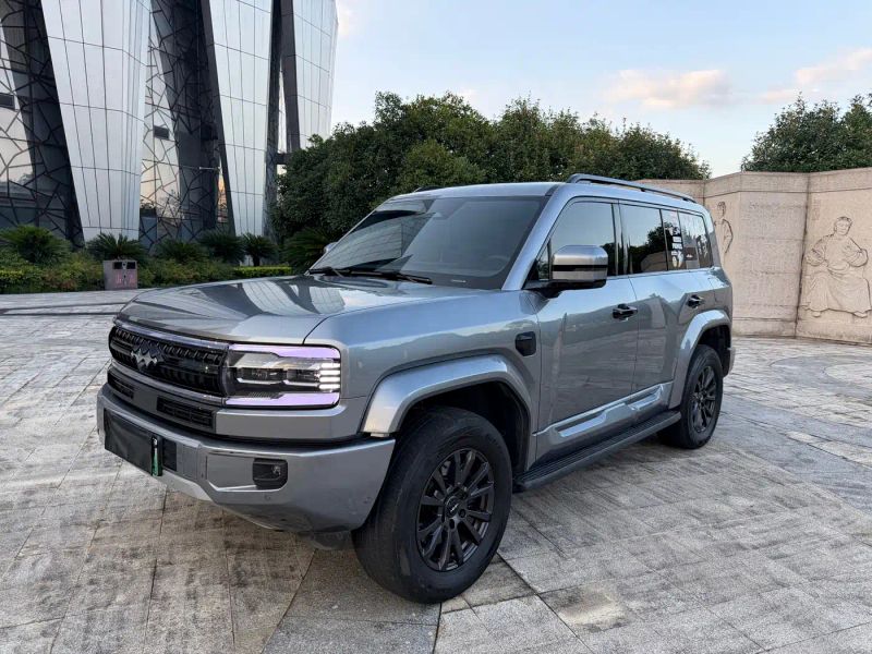 tiqi suv
