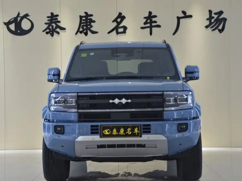 tiqi suv
