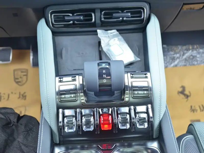 tiqi suv