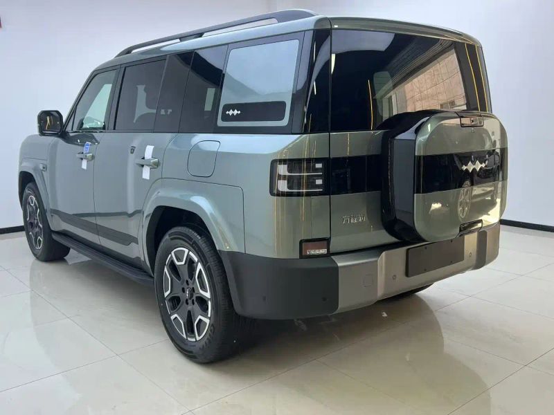 tiqi seven