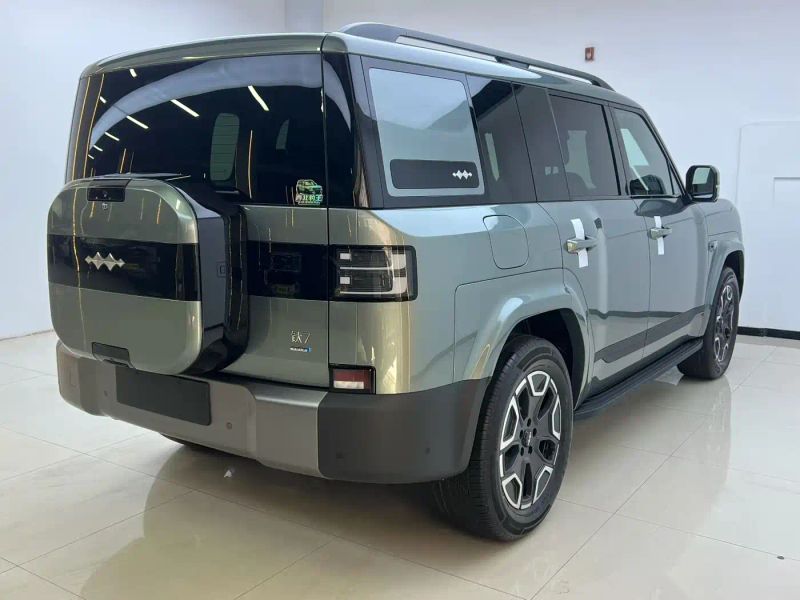tiqi seven