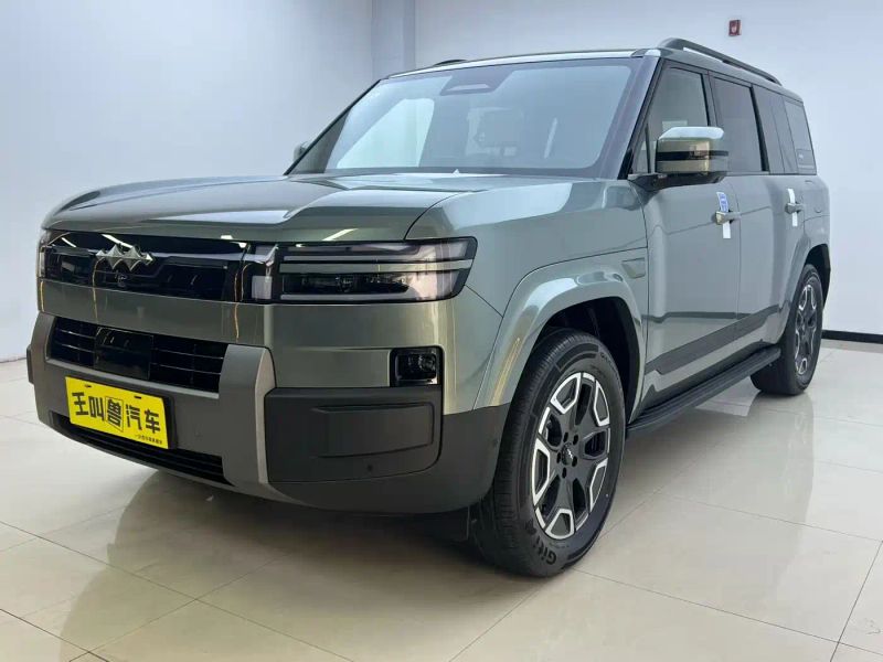 tiqi seven