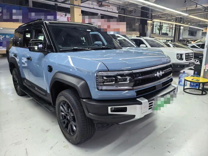 tiqi suv