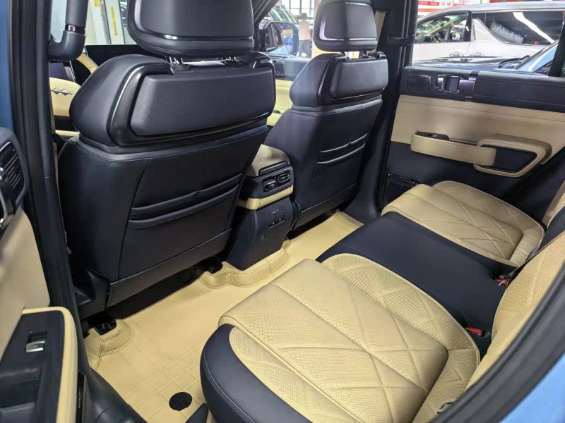 tiqi suv