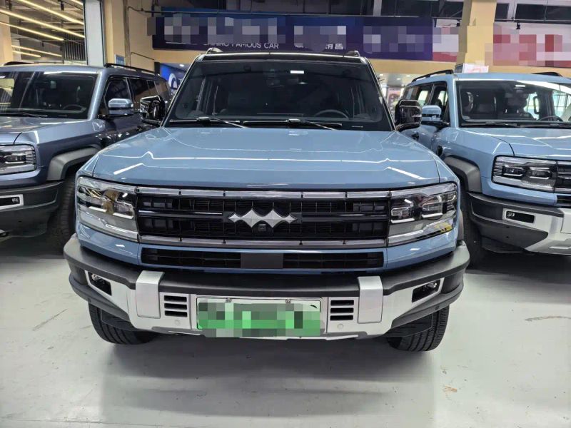 tiqi suv