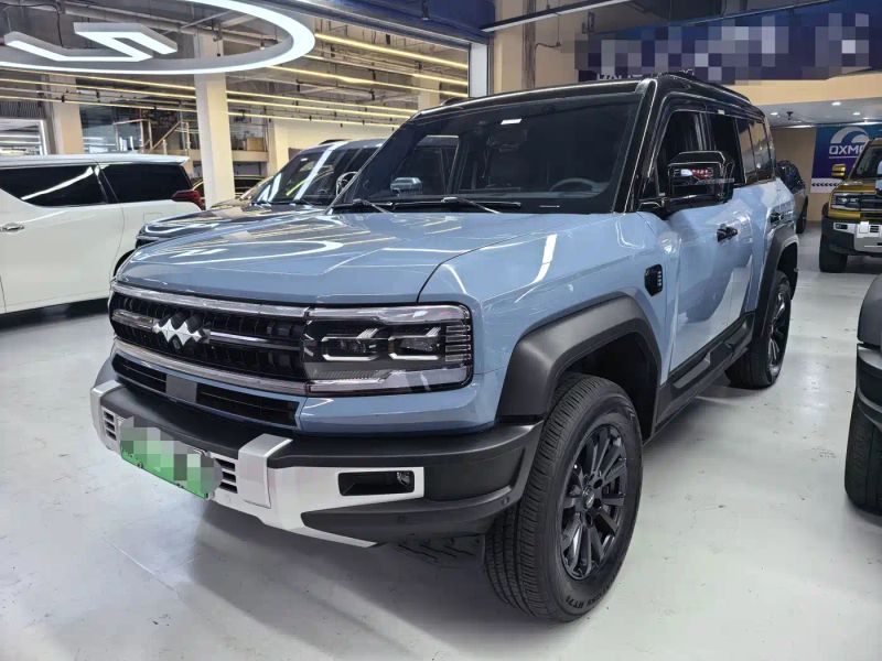 tiqi suv