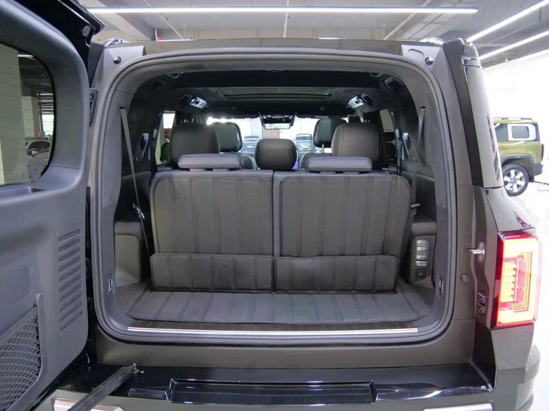 tiqi 豹8