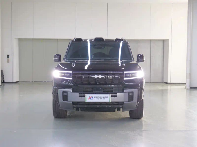 tiqi 豹8