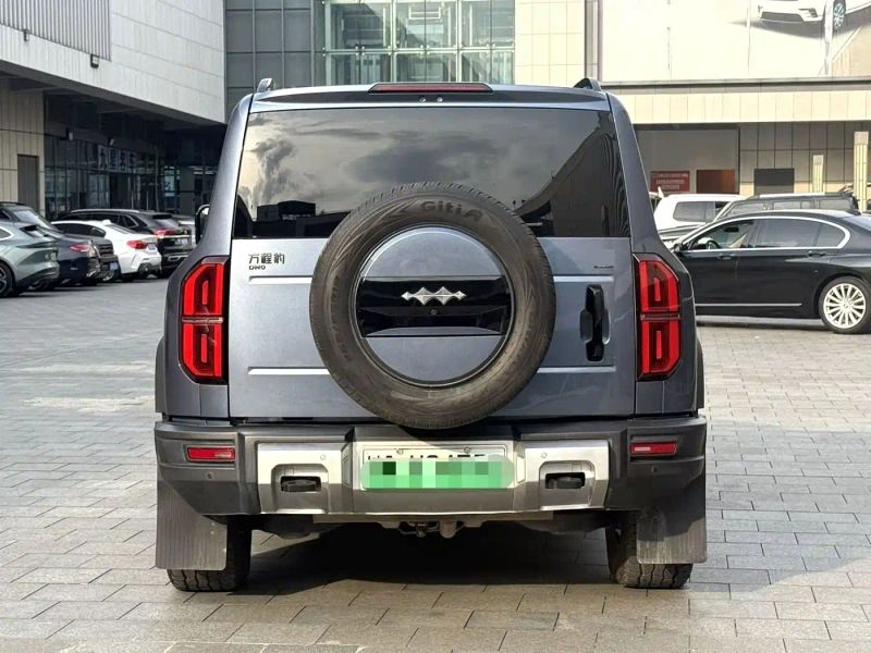 tiqi suv