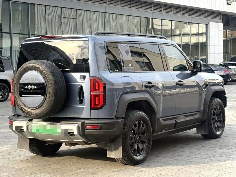 tiqi suv