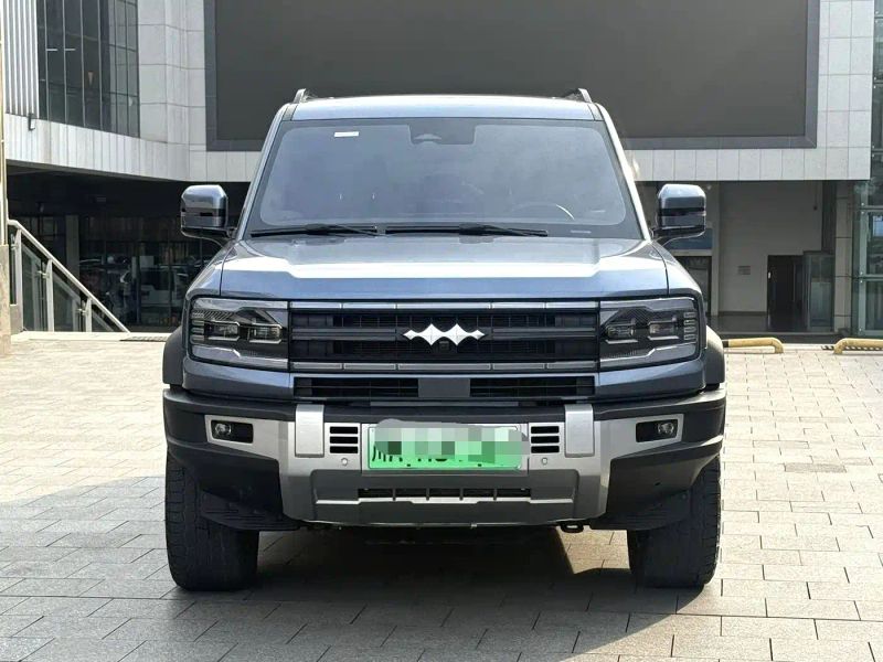 tiqi suv