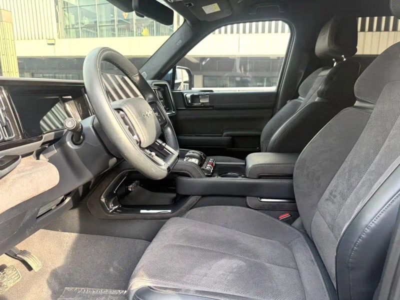tiqi suv