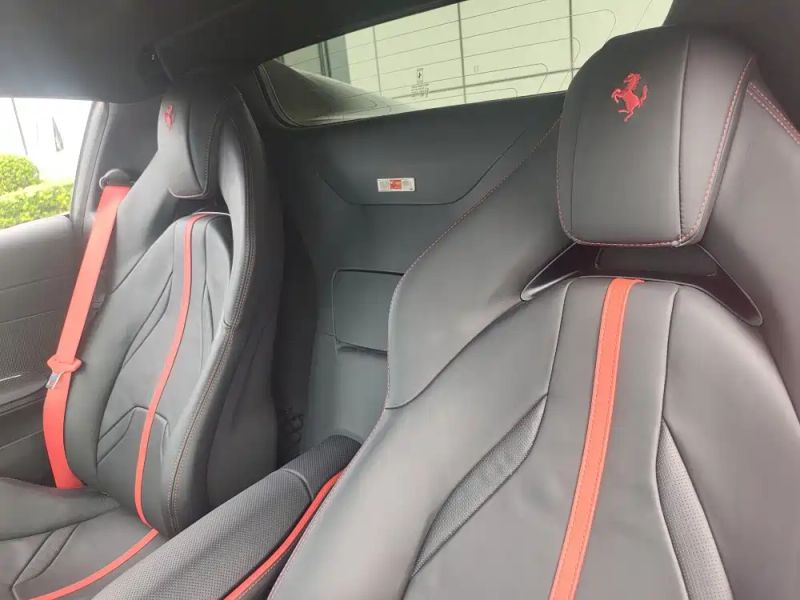 california ferrari_812