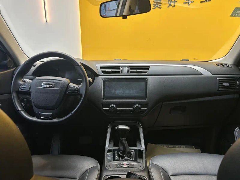 Qoros qoros_5