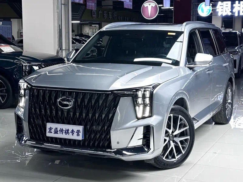 yingbao gs8